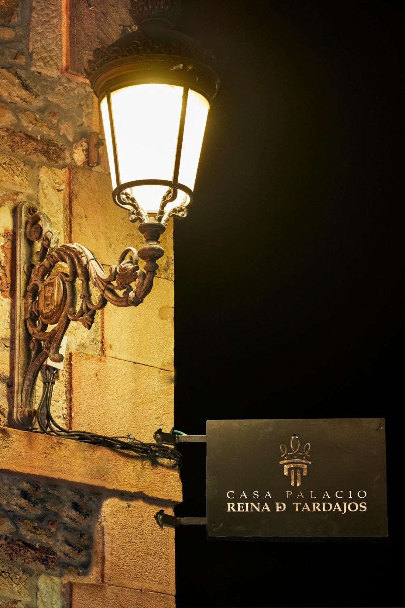 Casa Palacio Reina De Tardajos Vinuesa Ngoại thất bức ảnh