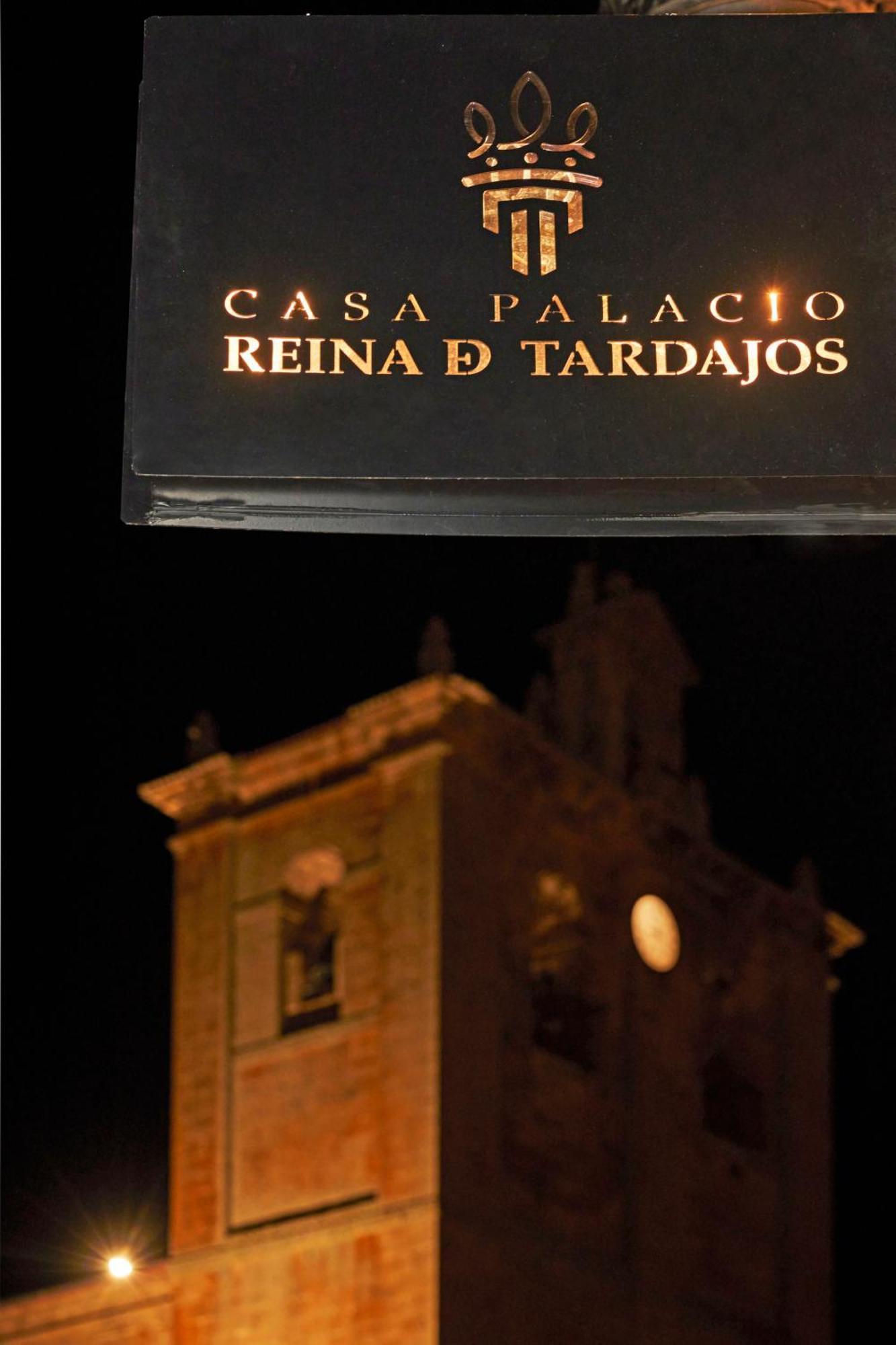 Casa Palacio Reina De Tardajos Vinuesa Ngoại thất bức ảnh