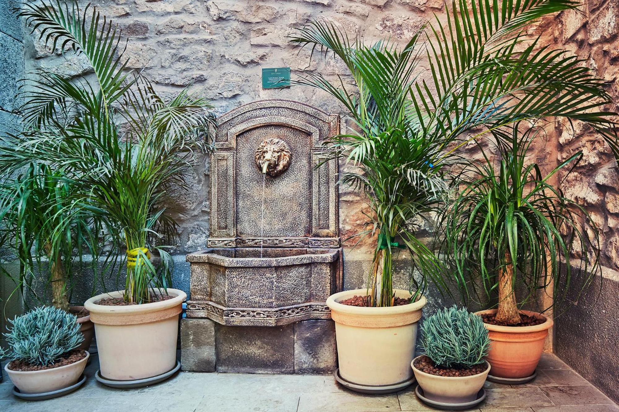 Casa Palacio Reina De Tardajos Vinuesa Ngoại thất bức ảnh